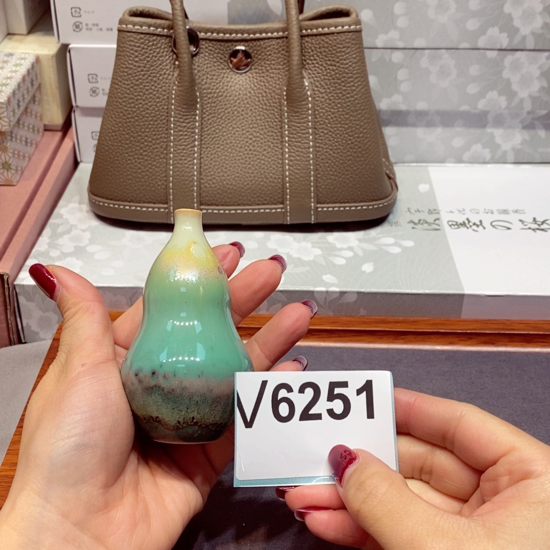 如图所示 观兰器物