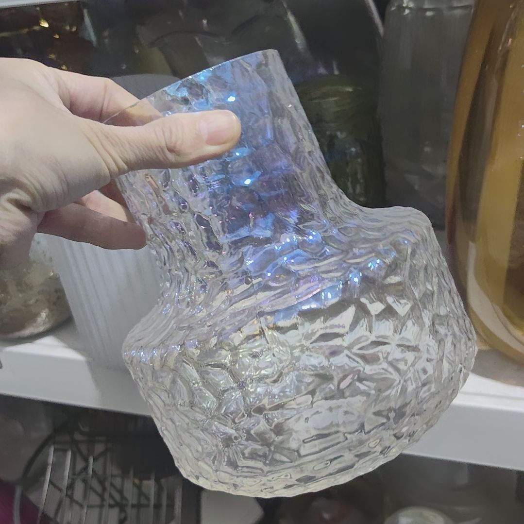 红陶18x20手工测量会有误差