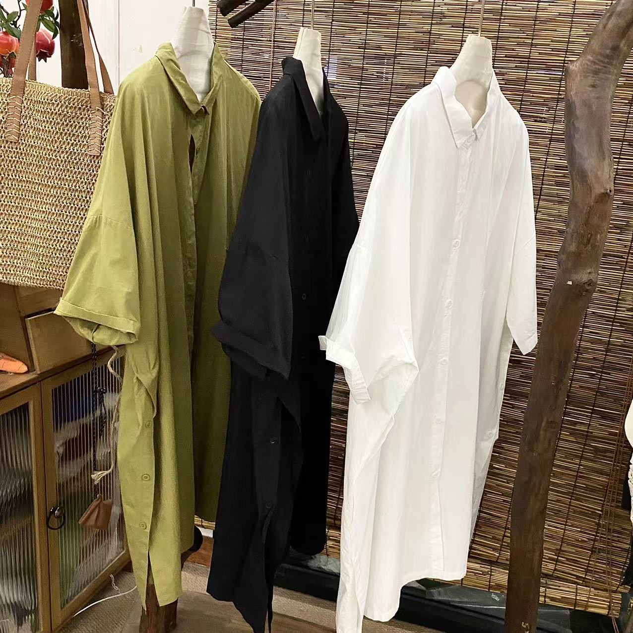 33推荐 1986#6851 日系排扣衬衣 2025-06-10