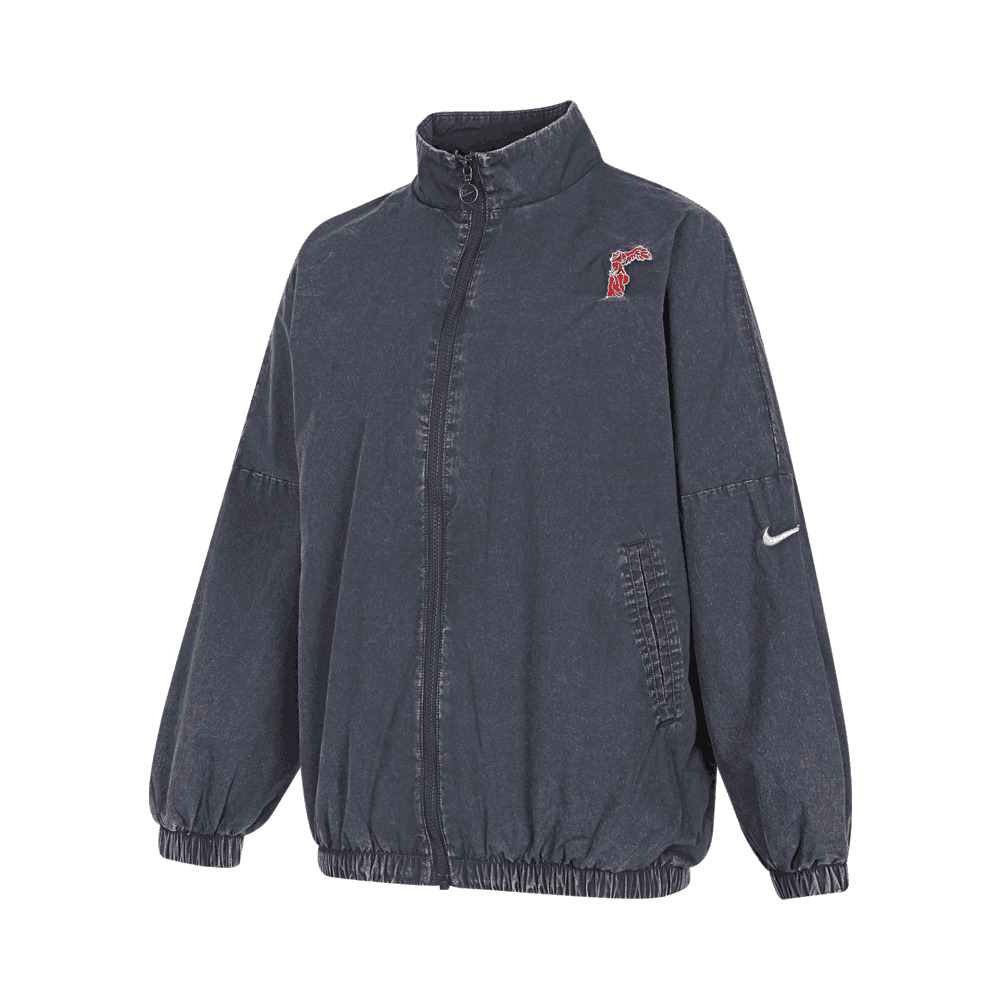 【卖场】NIKE女子 NSW ESSNTL WVN JKT GCEL梭织外套HF6287-449