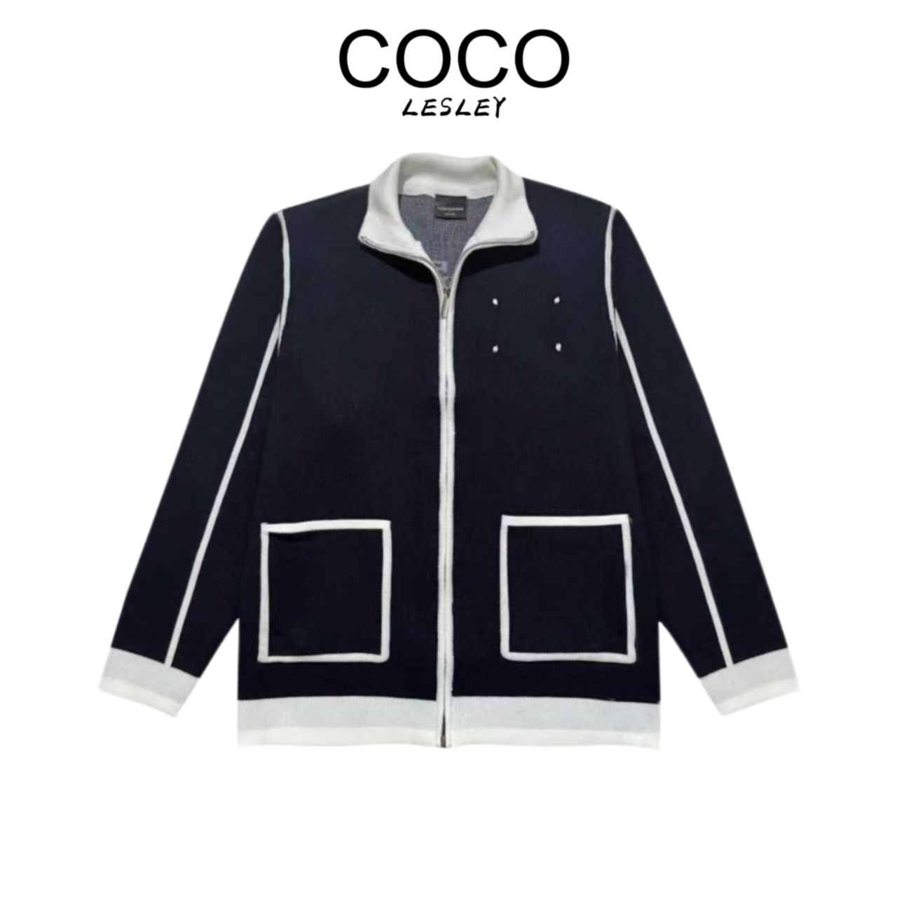 MD066-时尚潮流毛衣-【COCO LESLEY】