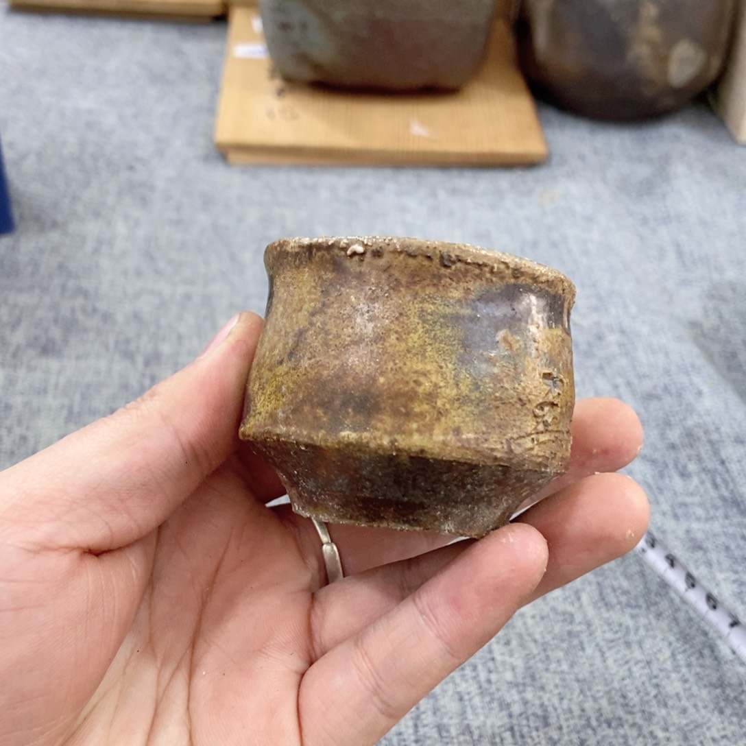 紫砂茶杯非常满意好看得物件