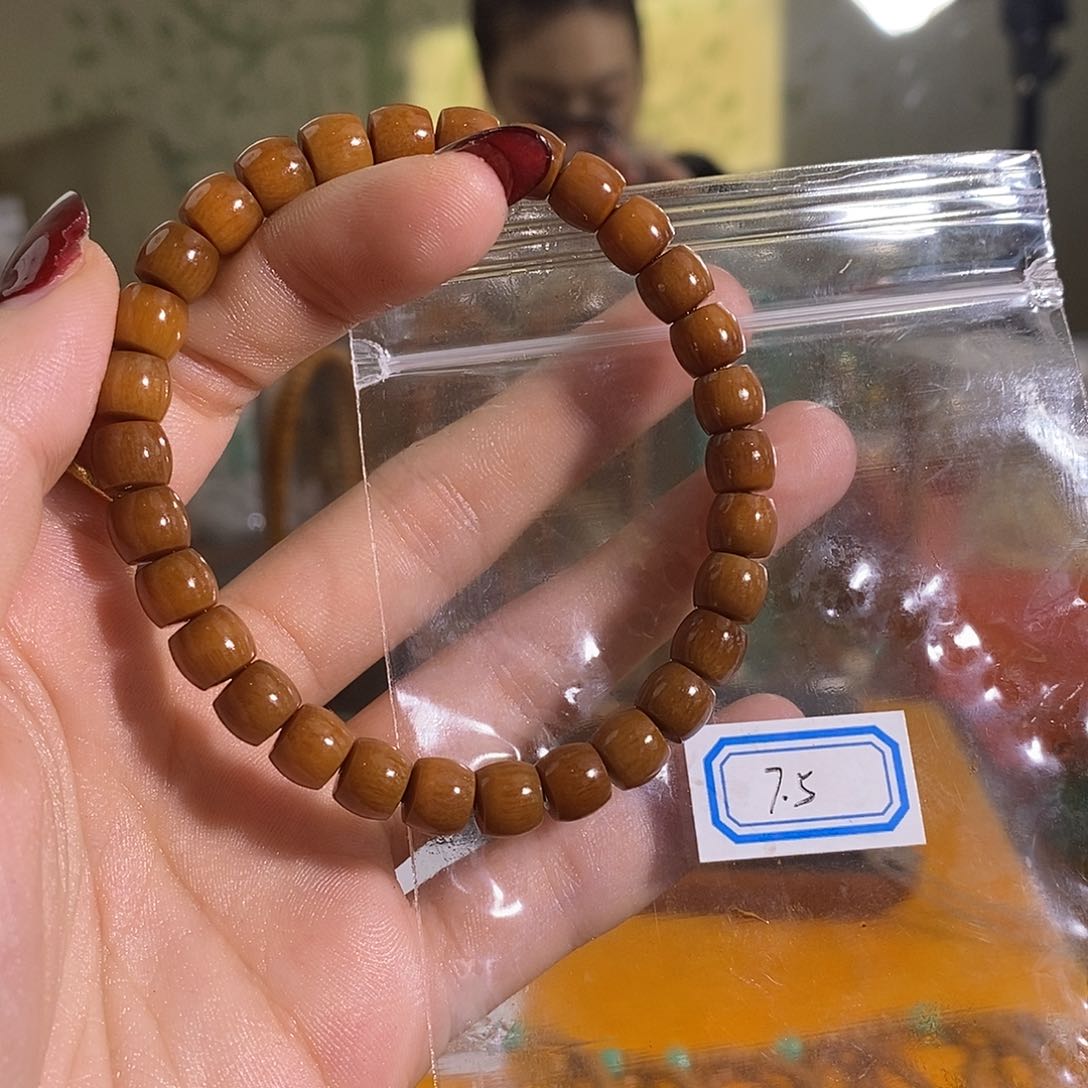 橄榄核吊坠橄榄核