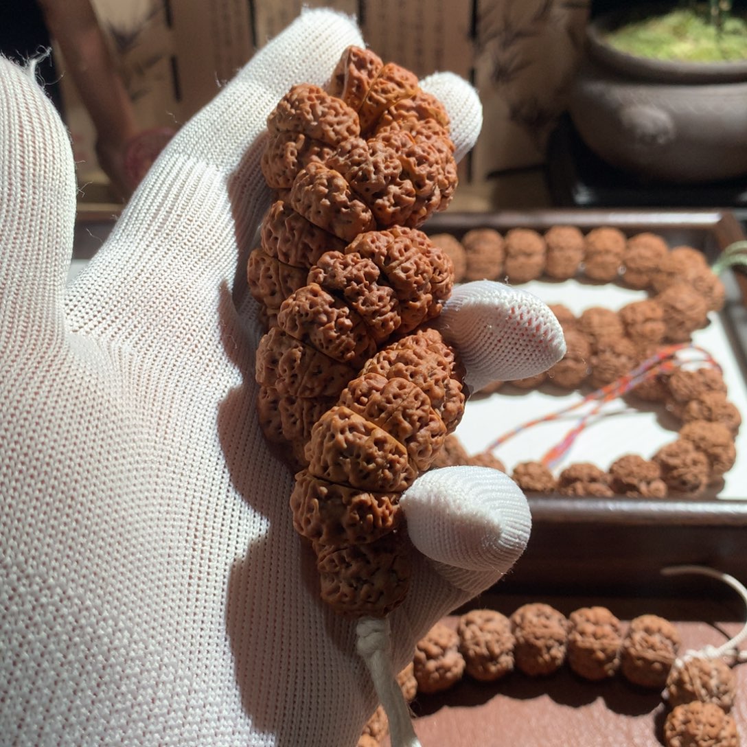 金刚菩提手串精工大肠