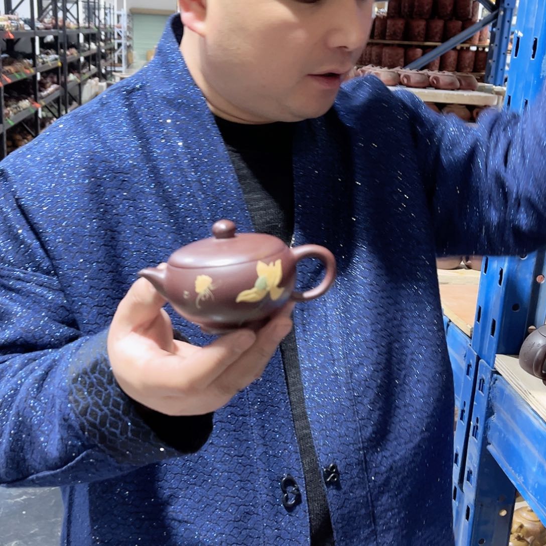 茶壶紫砂woenenne