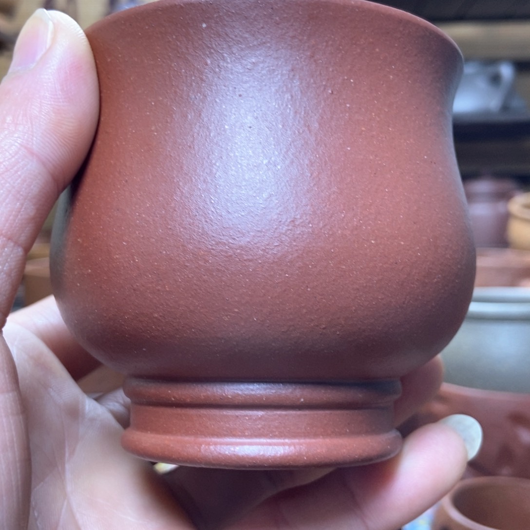 紫砂茶杯紫砂主人杯200毫升