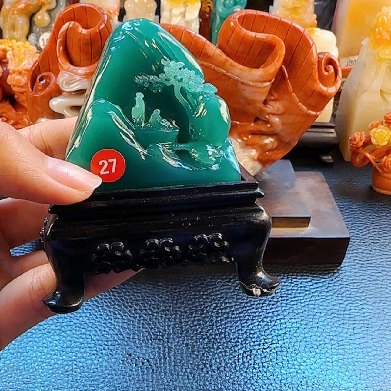 【闪购商品】寿山石印石寿山石印章