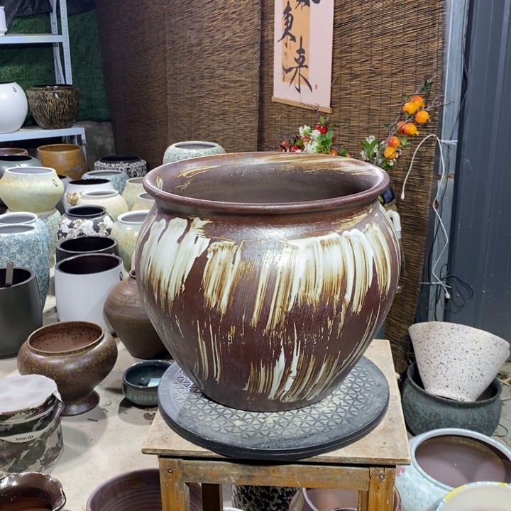 花盆口30高30～～～～