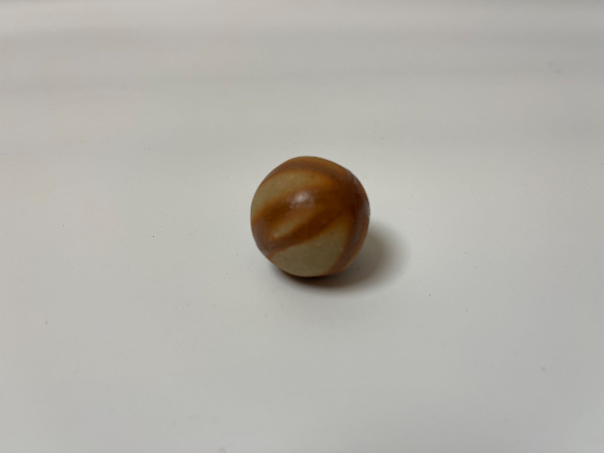 日本 备前烧  备前球