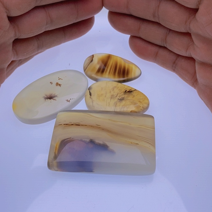 玛瑙/玉髓颈饰未镶嵌丫**?