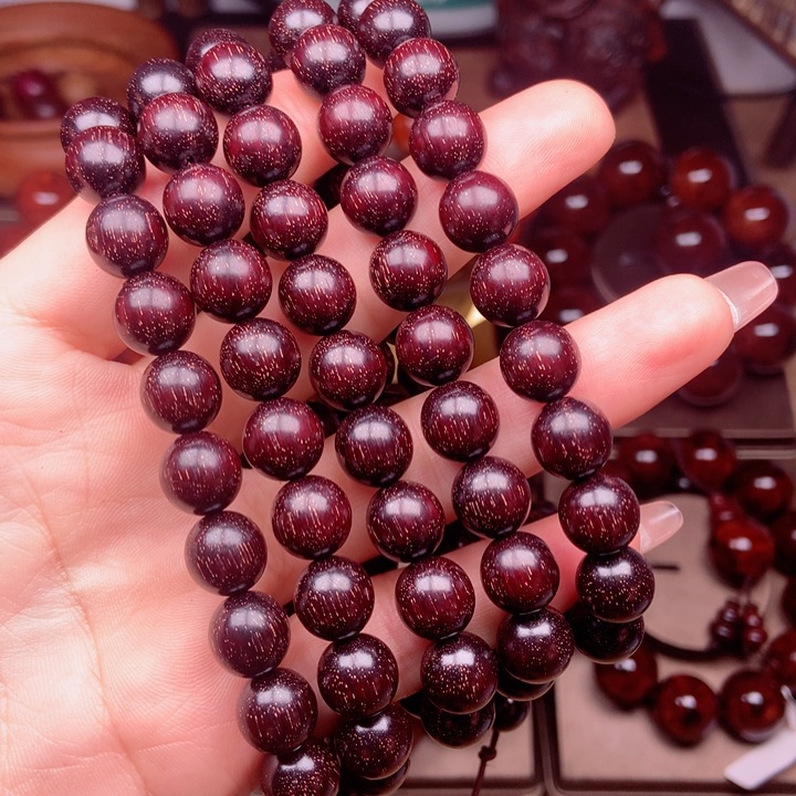 檀香紫檀（小叶紫檀）3w婷