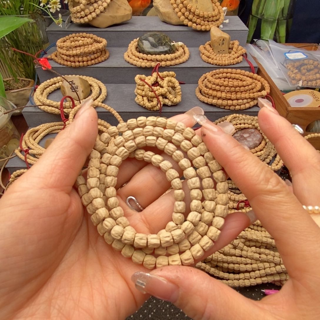 柏香籽/百香籽手串