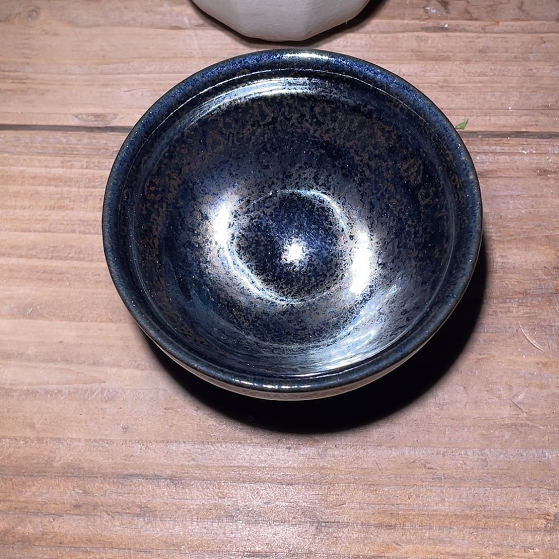 茶盏正阳龙窑柴烧建盏