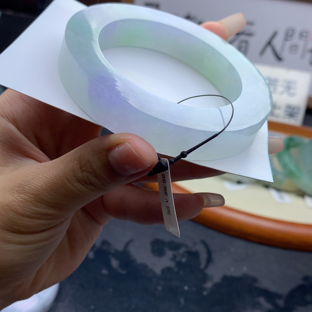 定制翡翠56到62未镶嵌