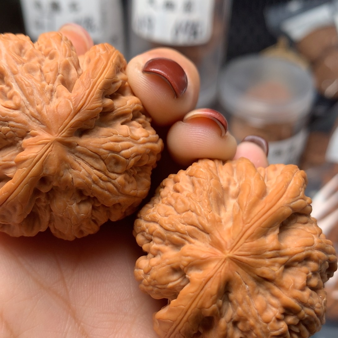 【闪购商品】桃核把件44.8-9061-0006