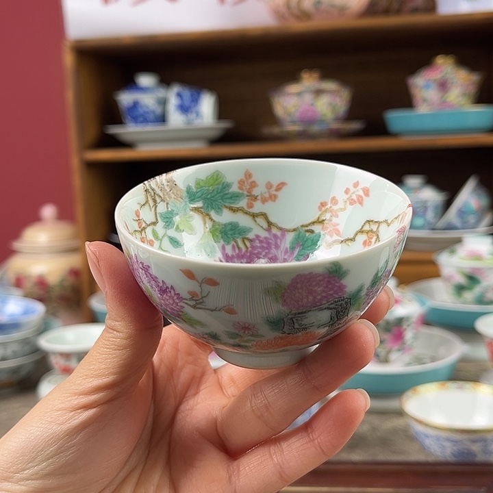 微瑕单杯单只价格