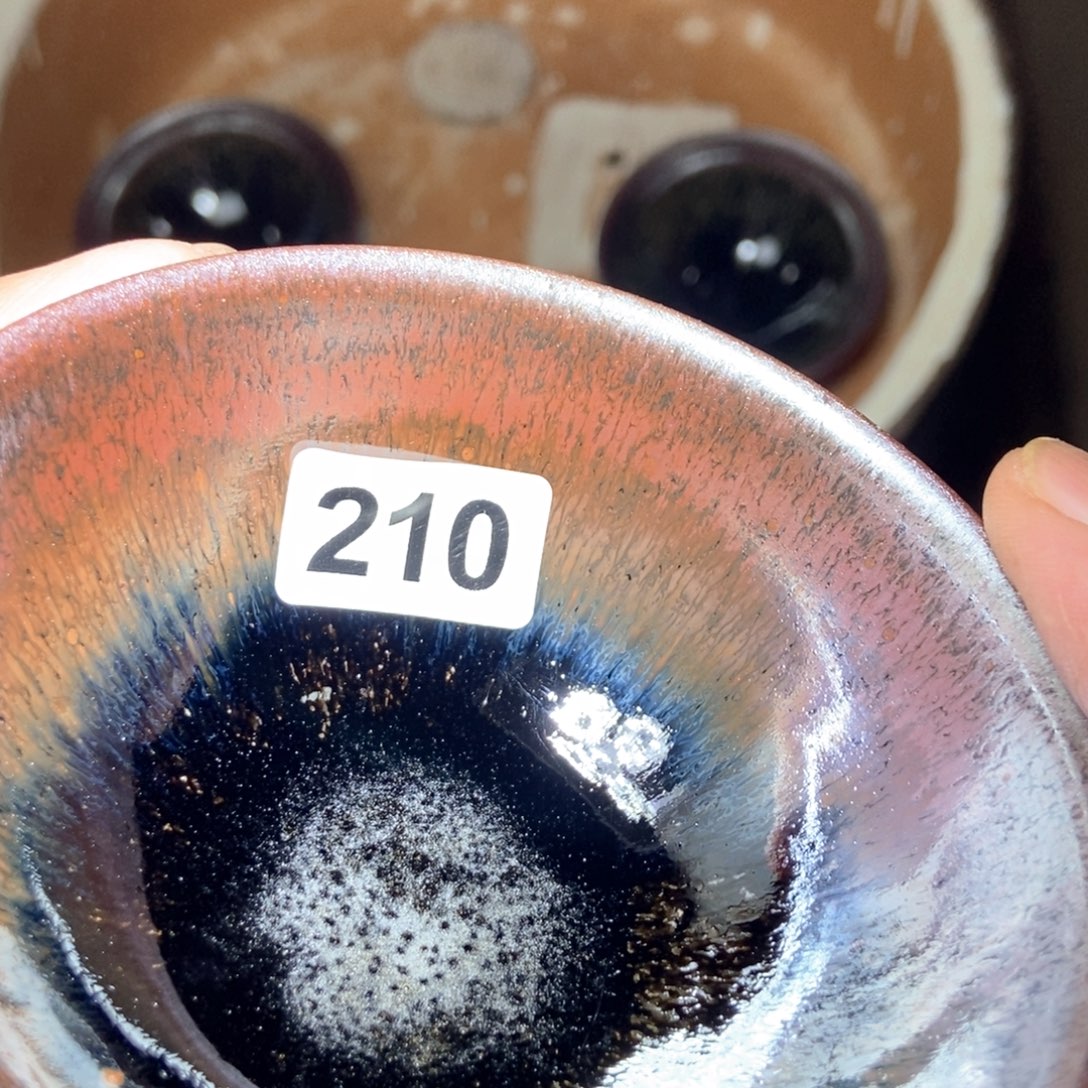 茶盏宋月古窑，自产自销