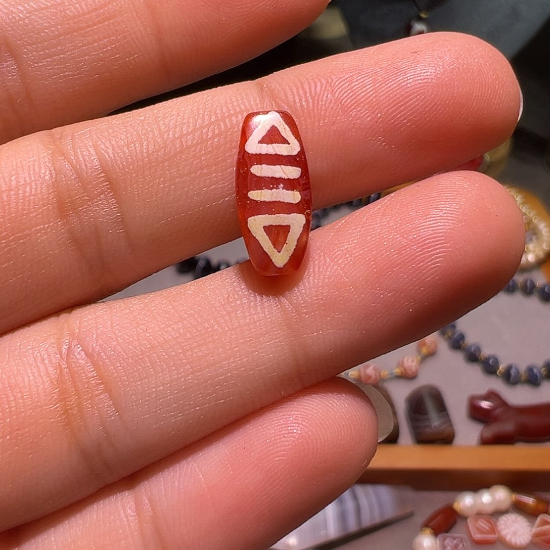 河***马玛瑙/玉髓未镶嵌珠宝半成品