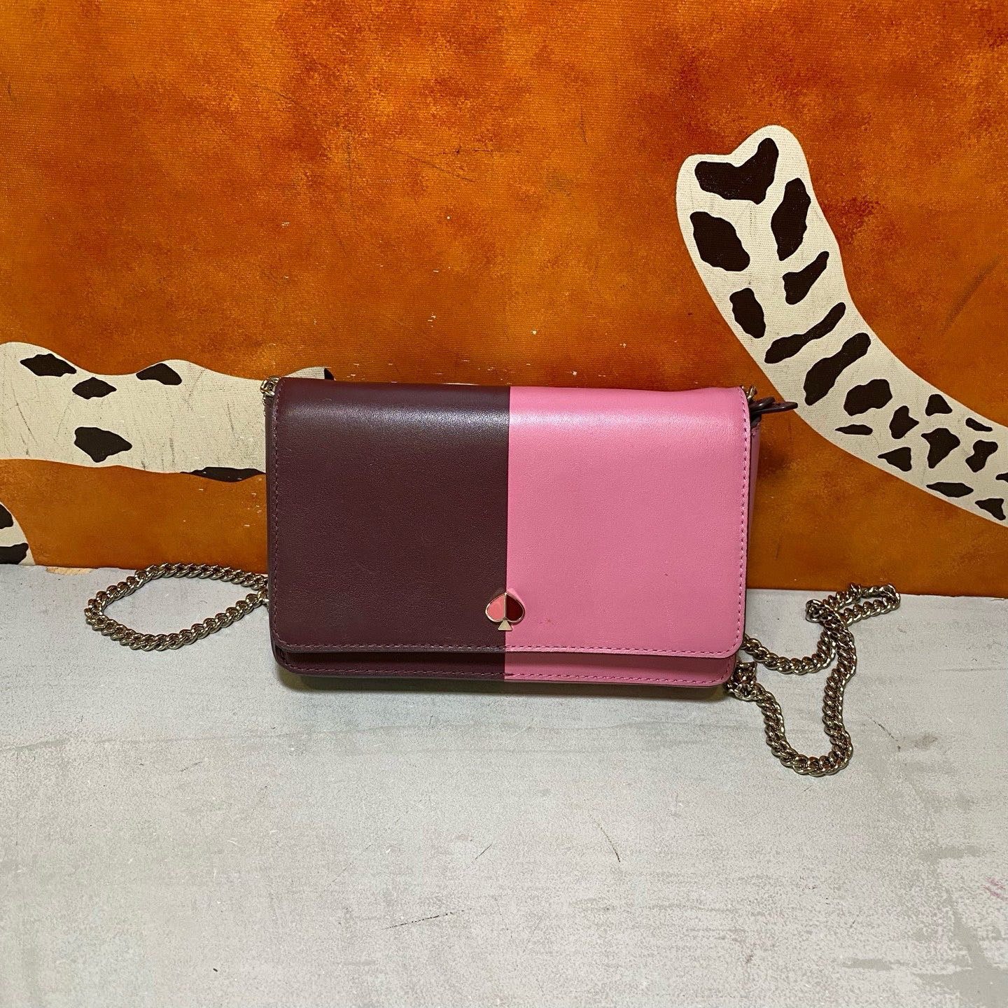 95新 Kate spade/凯特丝蓓 16749 斜挎包
