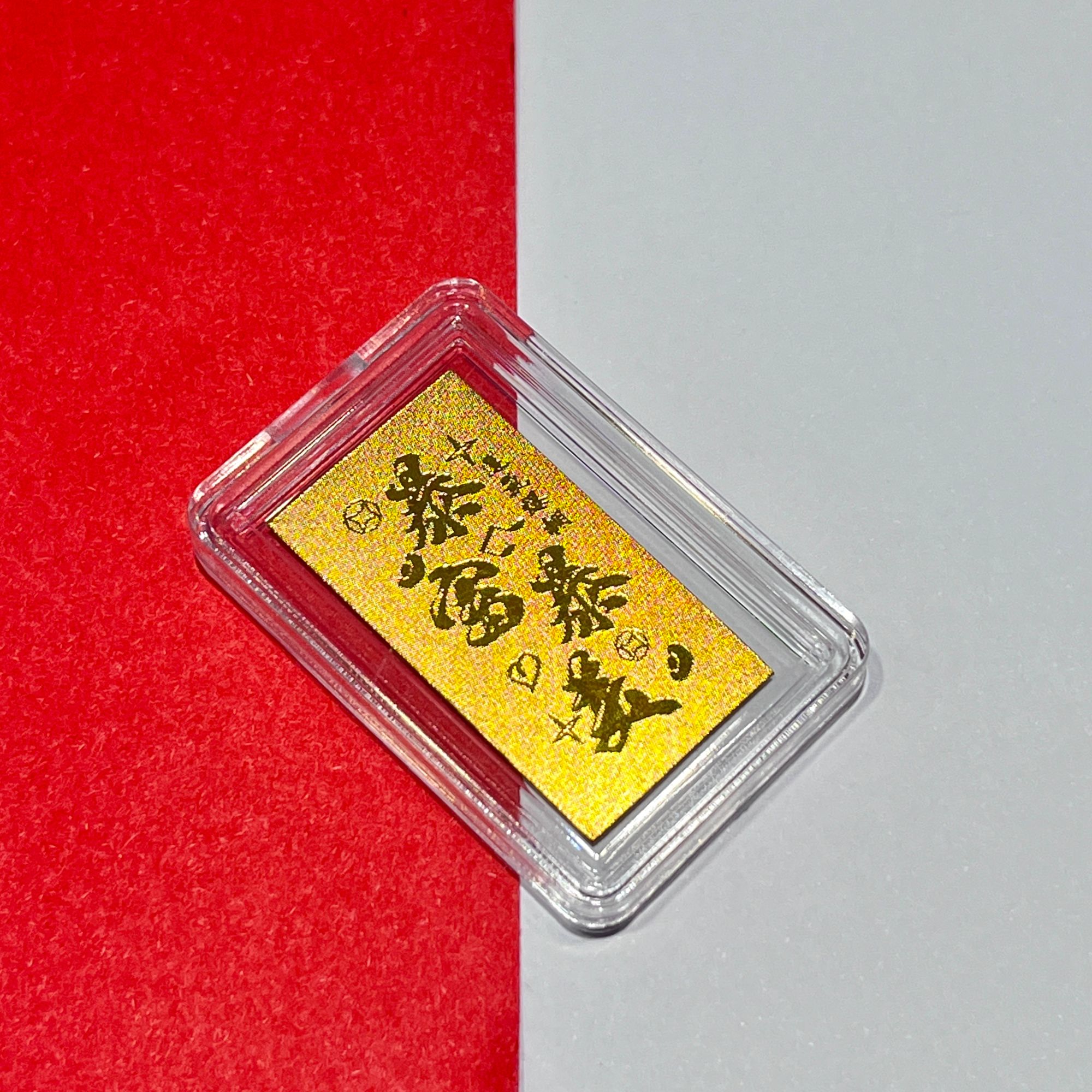 含金工艺品含金爆款暴富暴美手机贴时尚百搭#01610