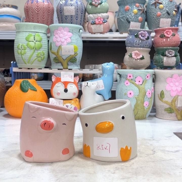 陶瓷粗陶瓷器链接544