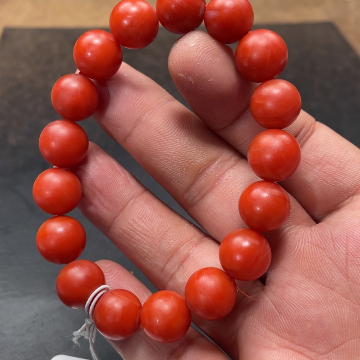 【闪购商品】手链未镶嵌南红玛瑙