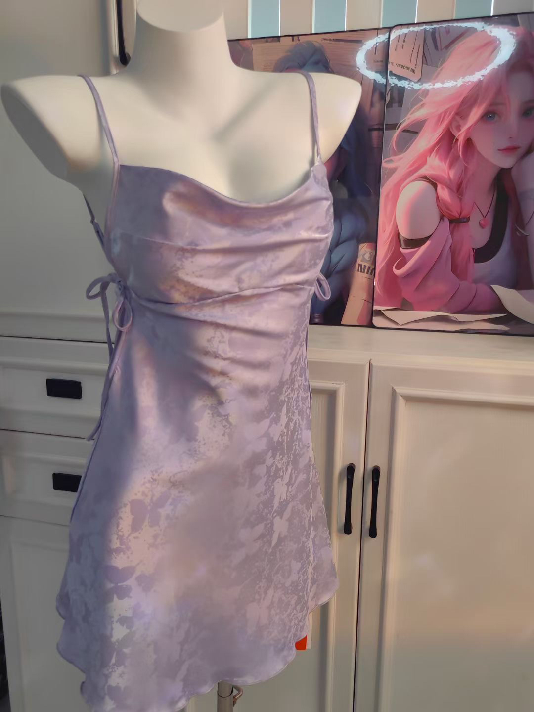 轻奢性感小众短款合集连衣裙