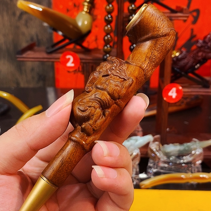 高端定制手工嘴一物一拍