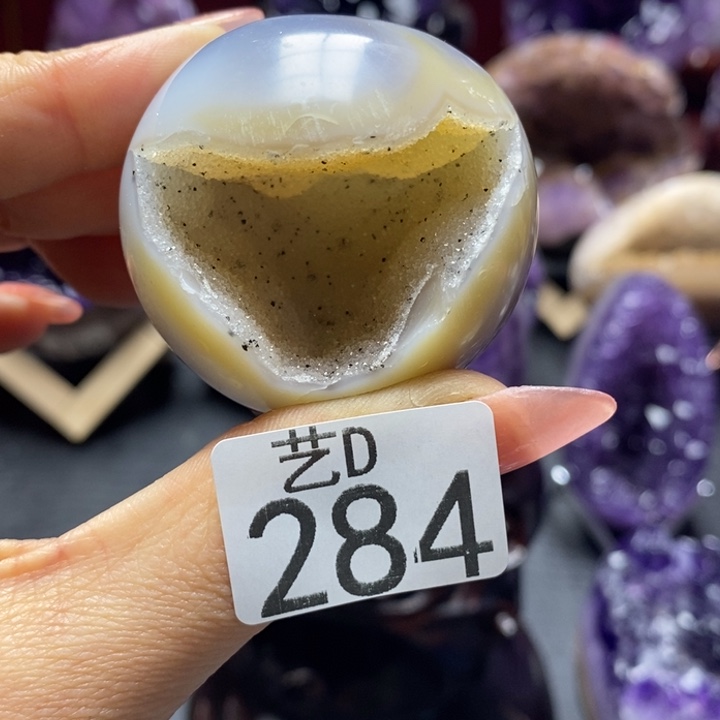 【闪购商品】水晶大型摆件（非配饰）未镶嵌