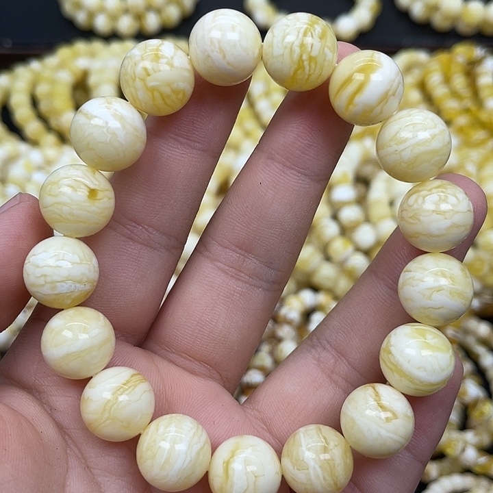 未镶嵌蜜蜡珠宝奇石12.4m