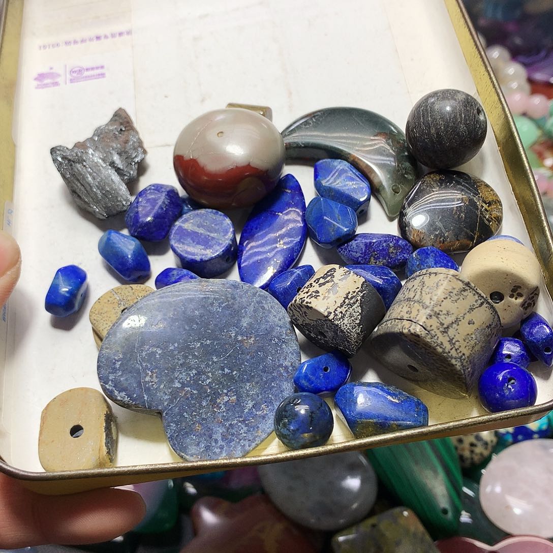 未镶嵌手串玛瑙/玉髓