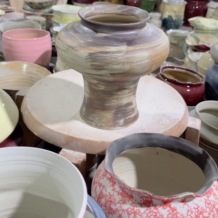 瓷片口8高16 景德镇陶瓷