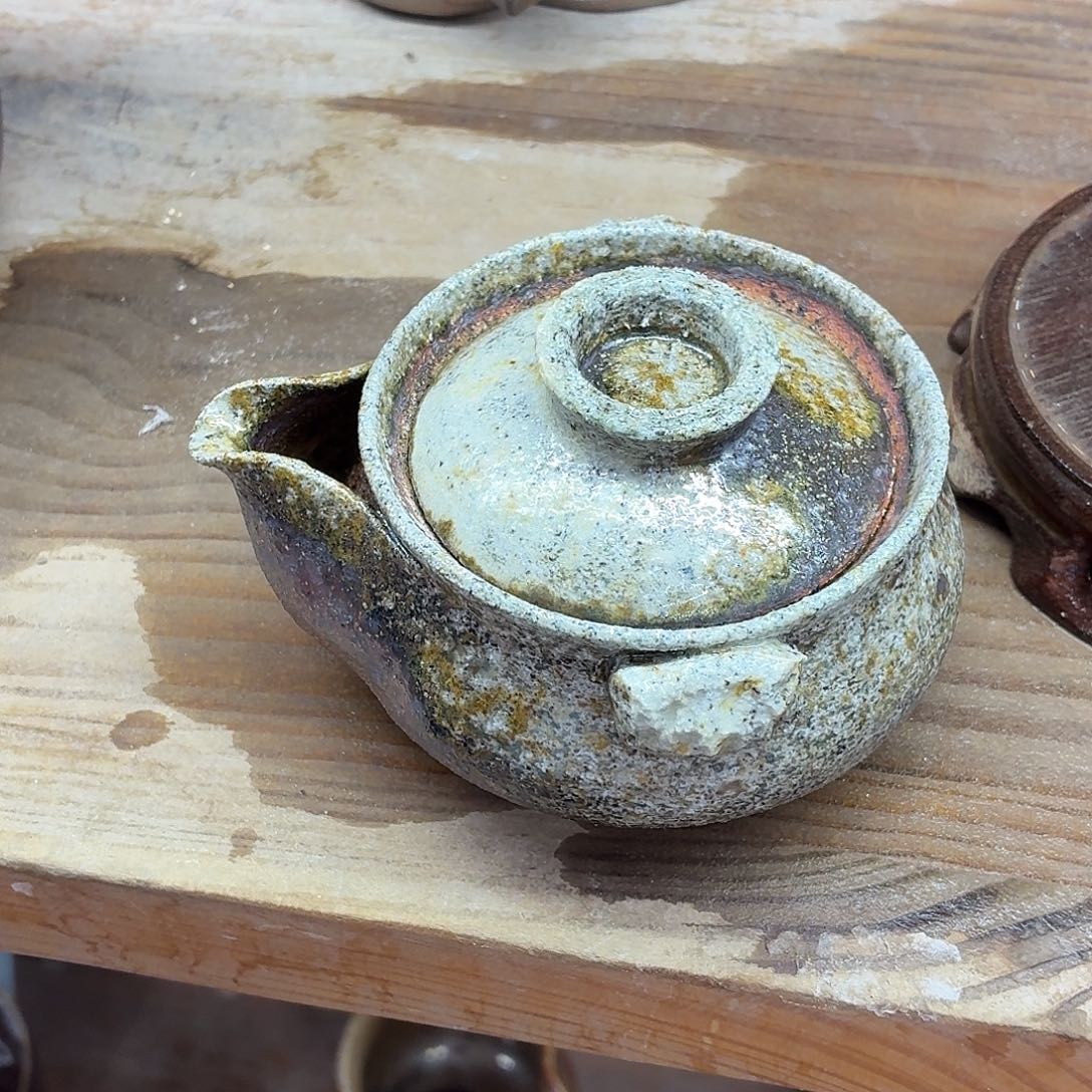 选***题陶园柴烧，精品高货A454