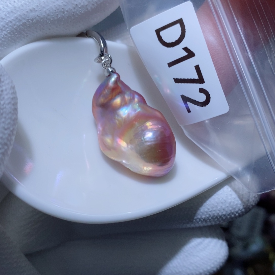 淡水珍珠其他银S925镶嵌