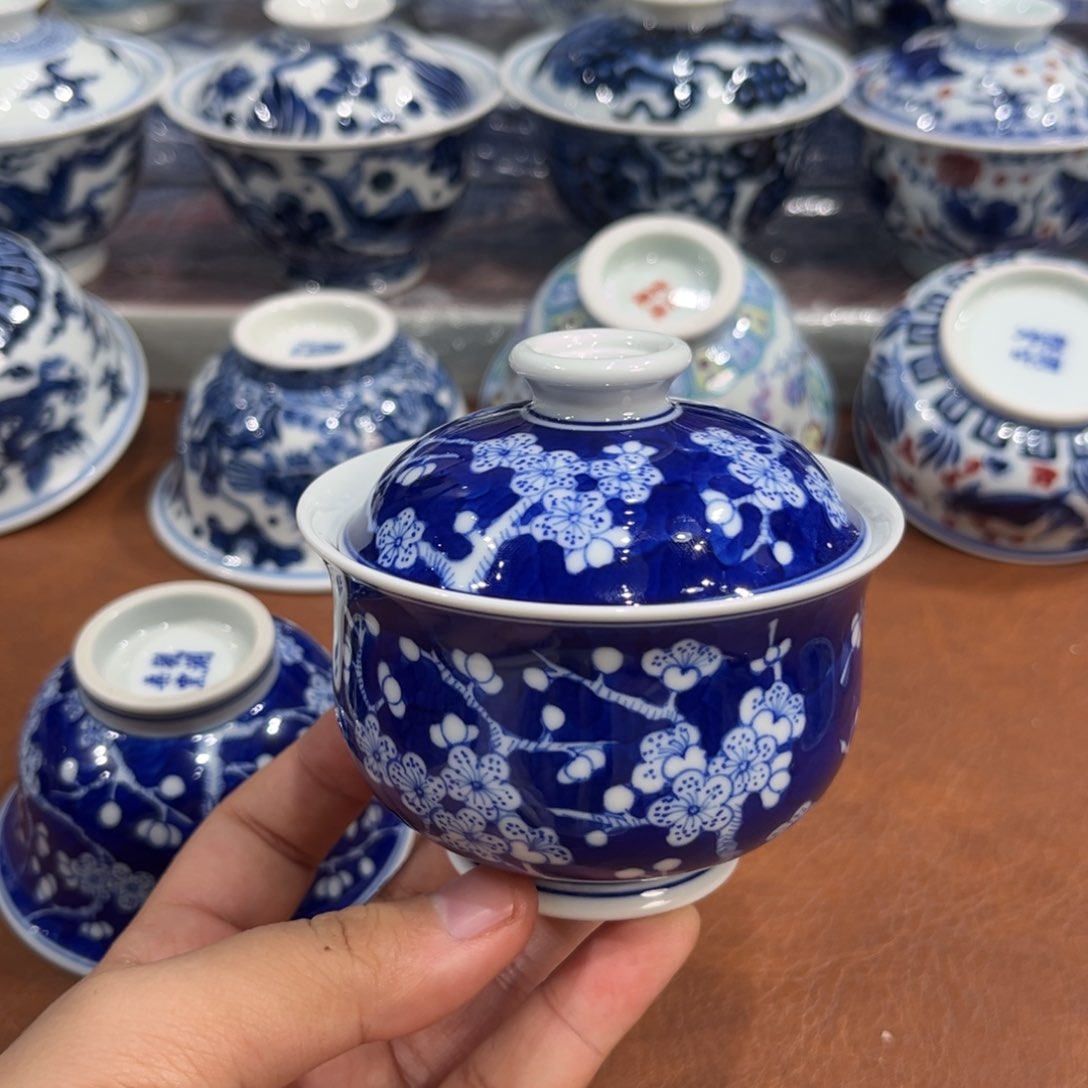 冰梅盖碗111111111111111