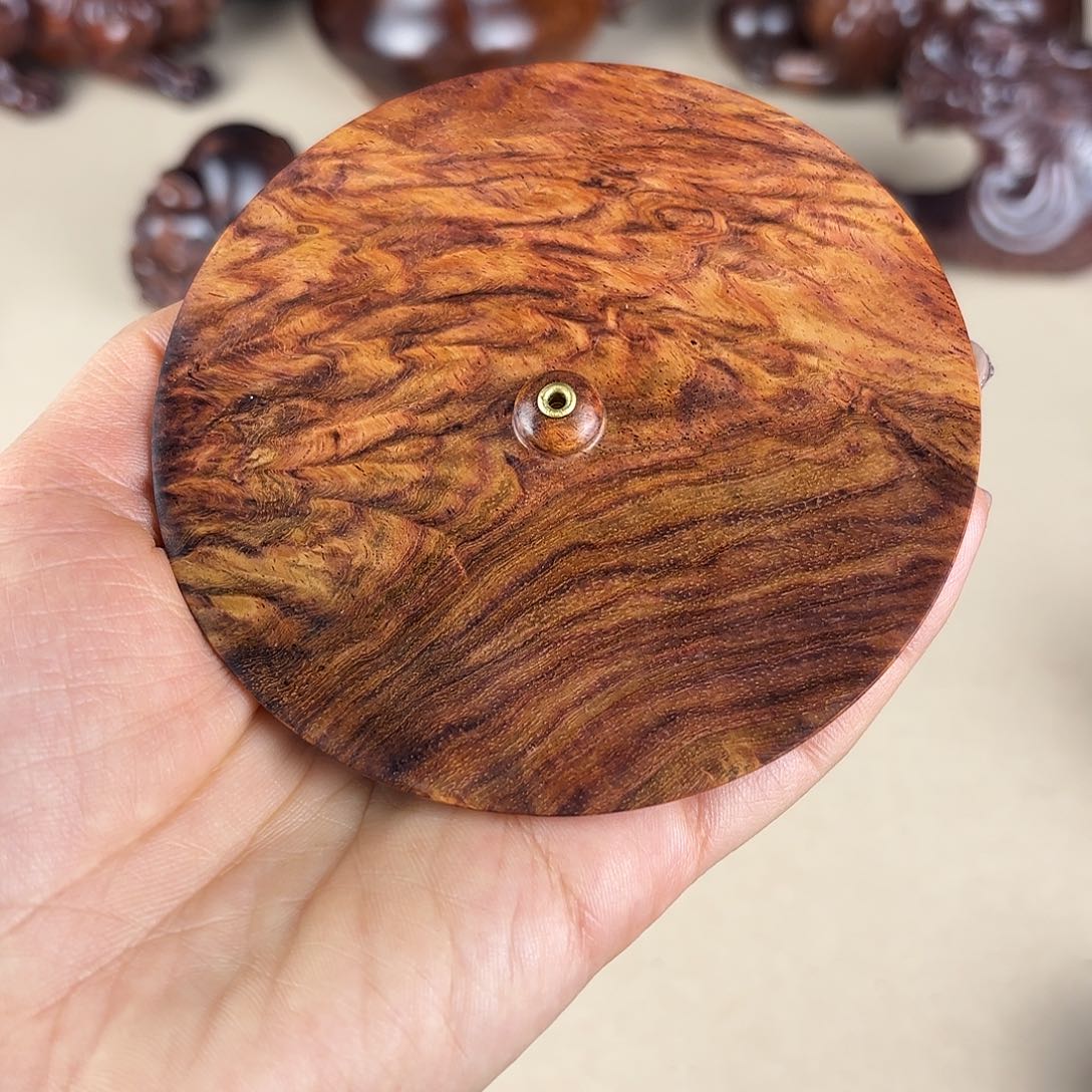 黄花梨/降香黄檀把件把件