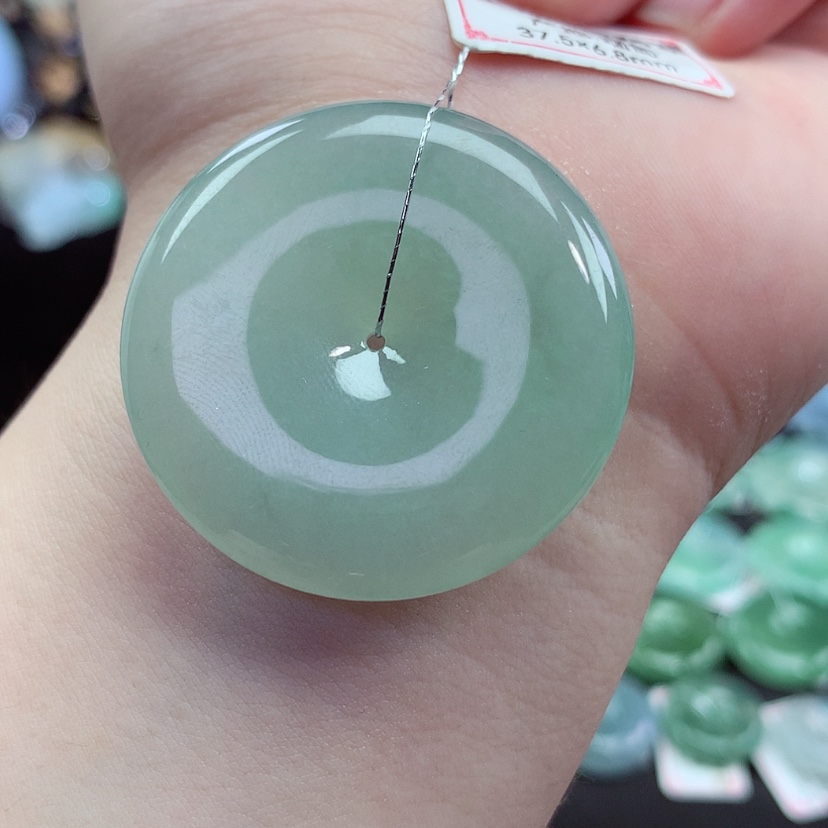 【闪购商品】颈饰未镶嵌翡翠