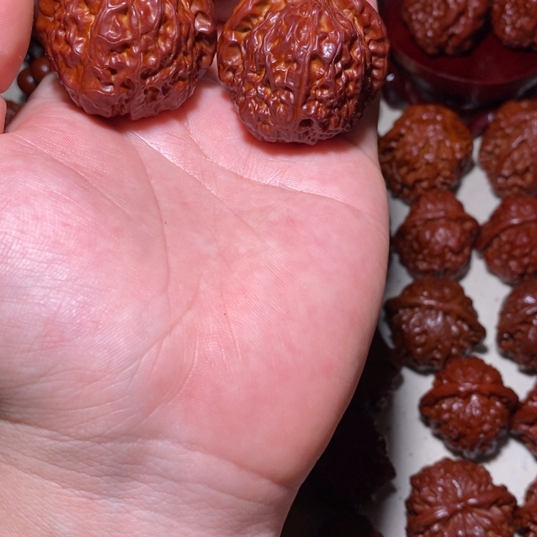 钱***.桃核吊坠南瓜南瓜顿