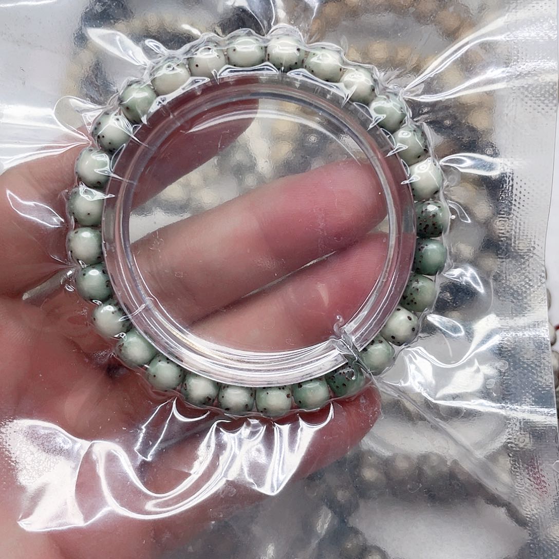 星月菩提手串?***?8河豚