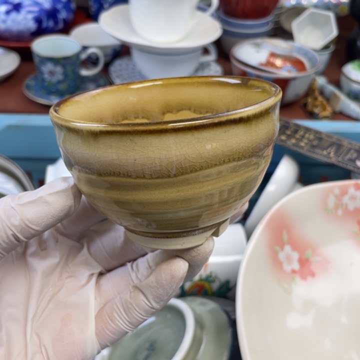 陶瓷他家瓷器真美…开播了