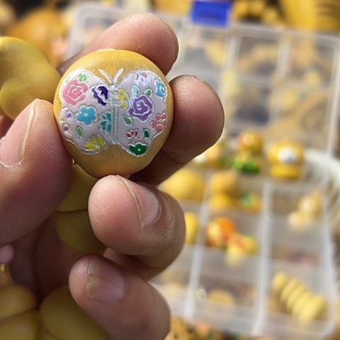 芥*宝葫芦手串定制版的