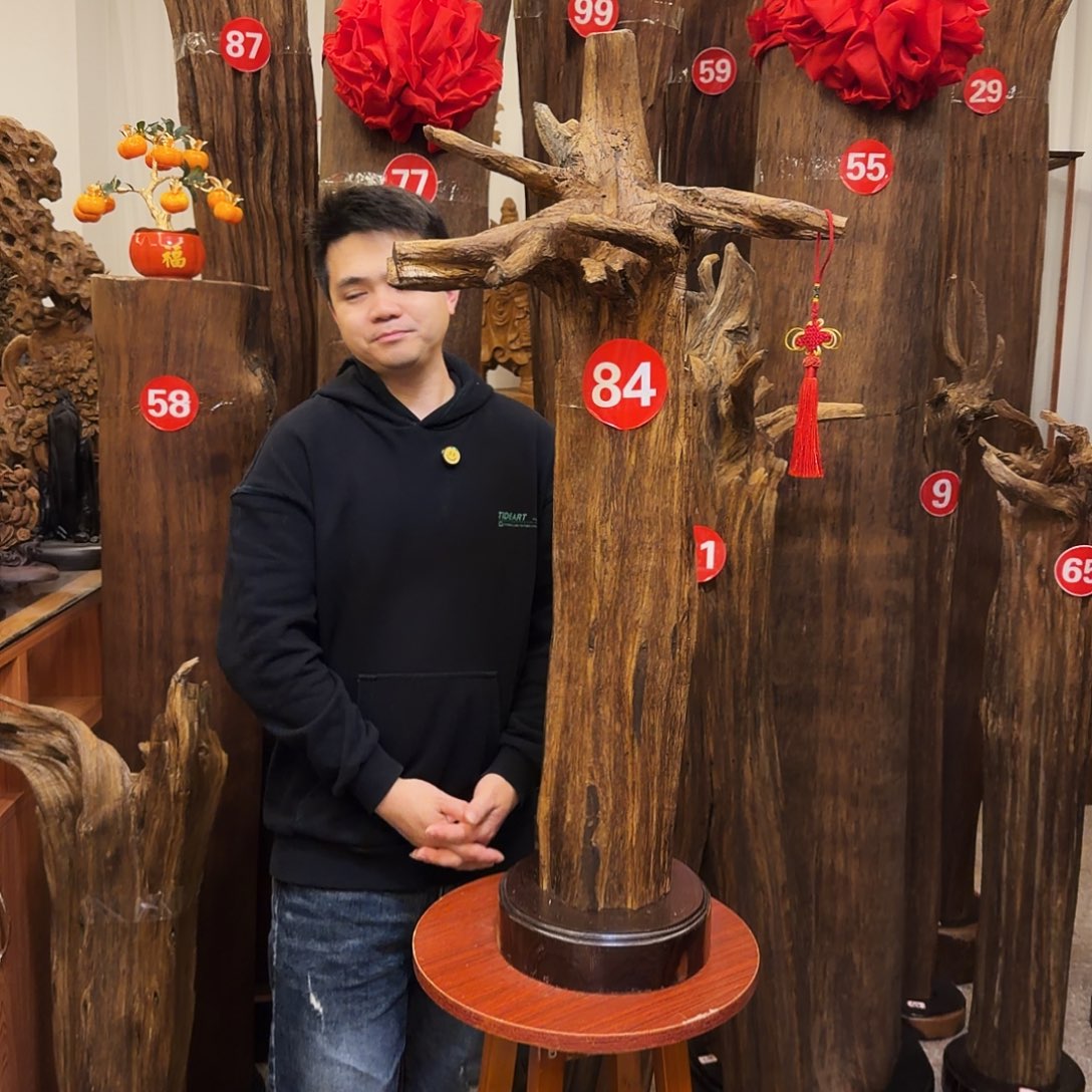 天***画沉香原材料123456