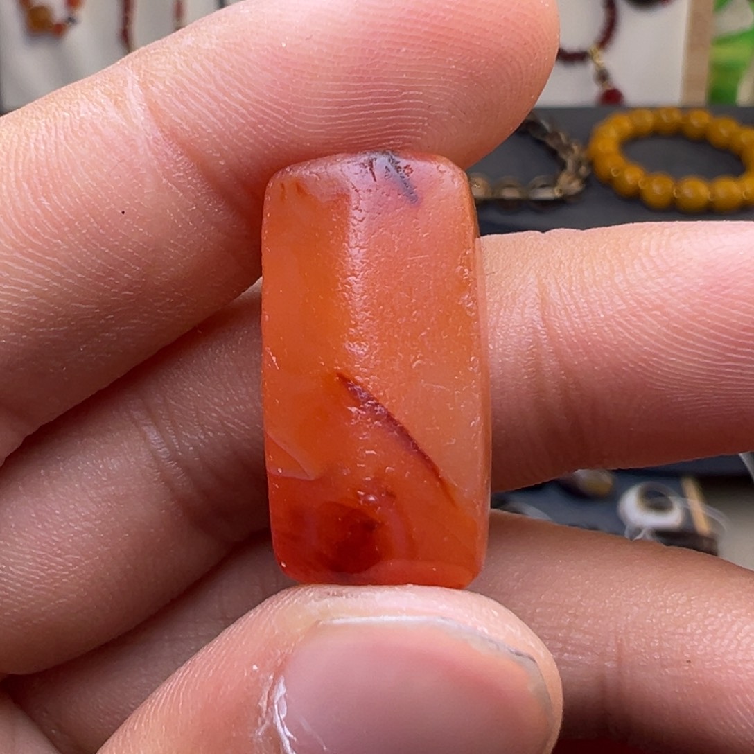 玛瑙/玉髓单未镶嵌