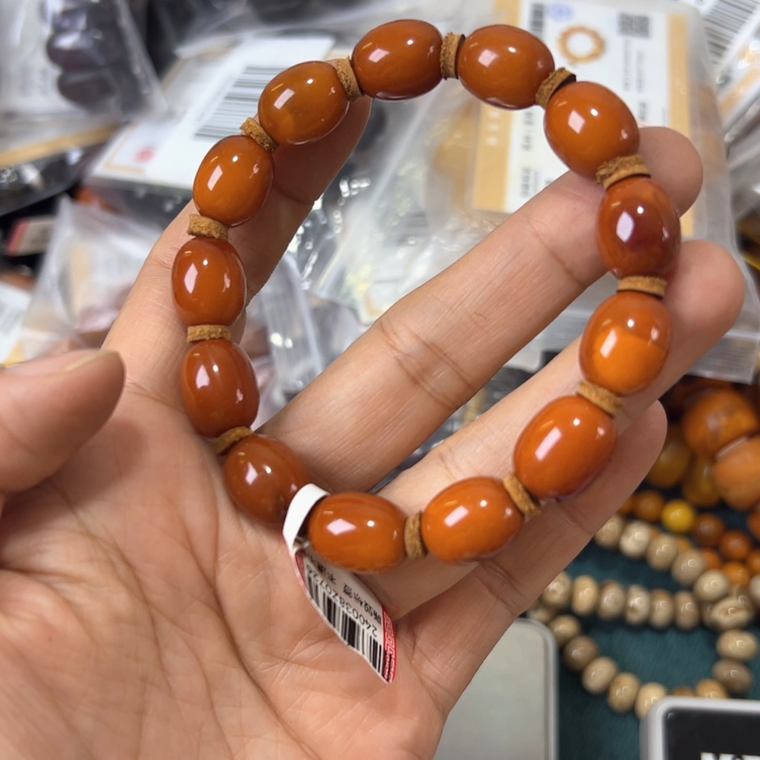 琥珀珠宝奇石未镶嵌348