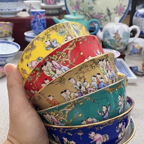 【闪购商品】陶景德镇陶瓷