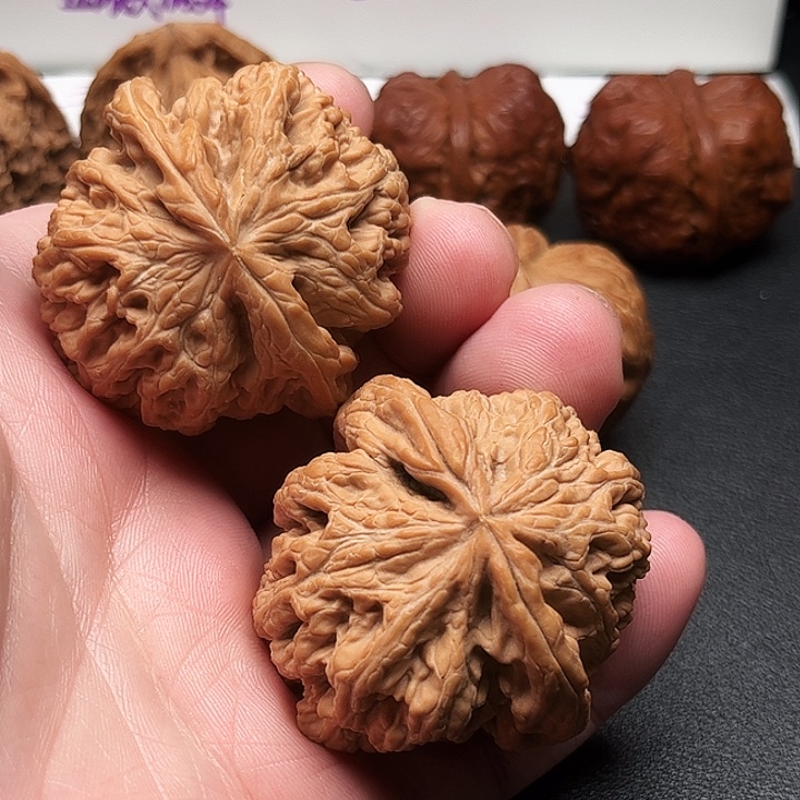 @***宇文玩核桃吊坠46全品粗筋