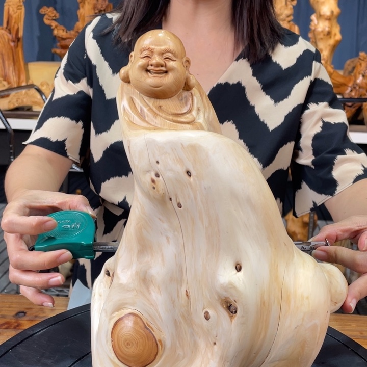 柏木（崖柏）随型摆件