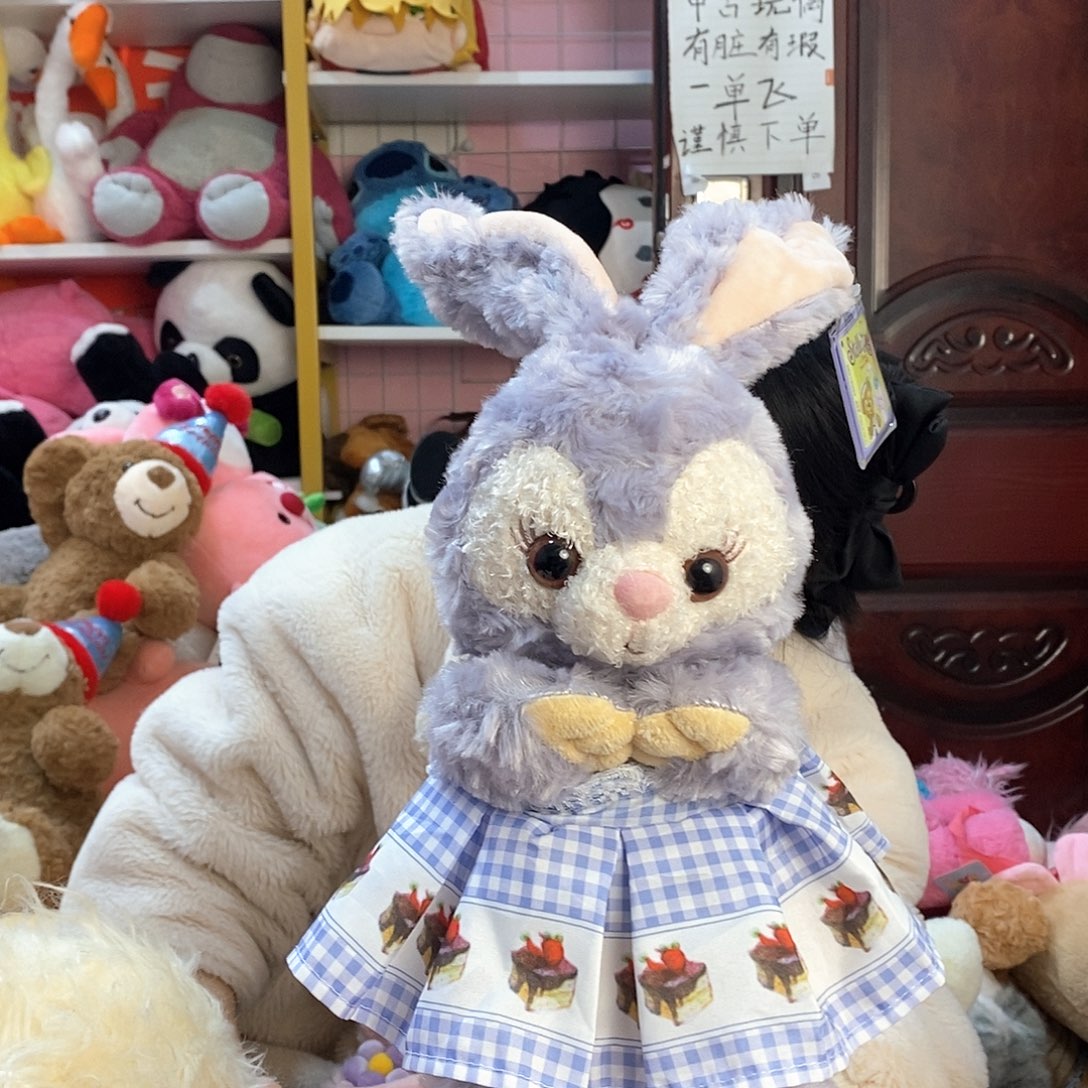 毛绒后****?毛绒玩具432