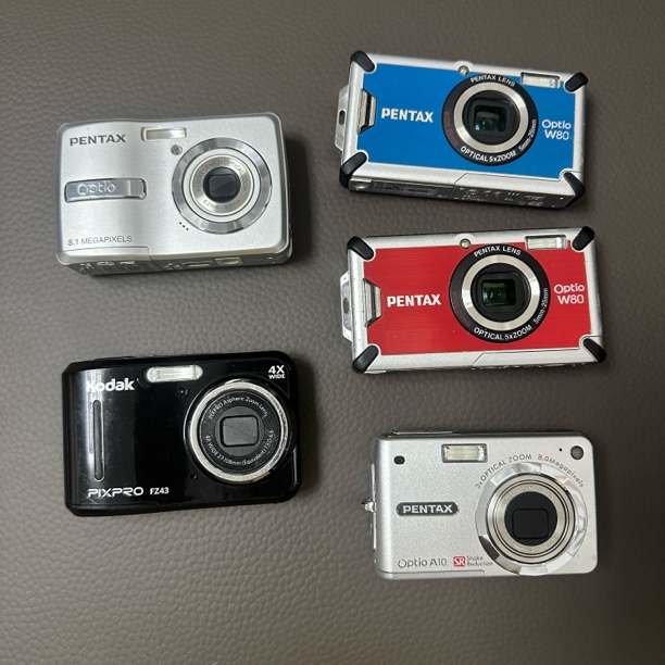 9新 Pentax/宾得 宾得w系列 e系列 a系列 福利特价