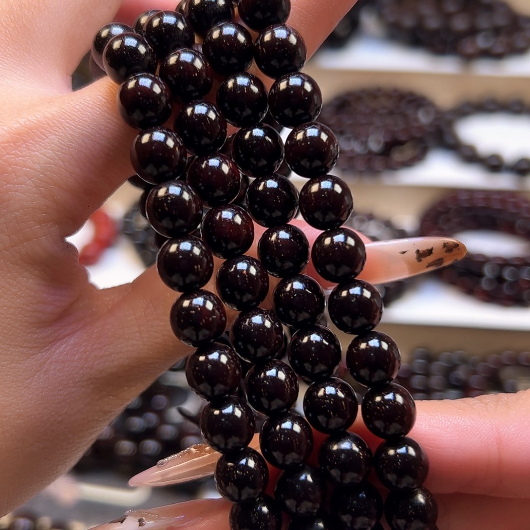 檀香紫檀（小叶紫檀）0.8多星